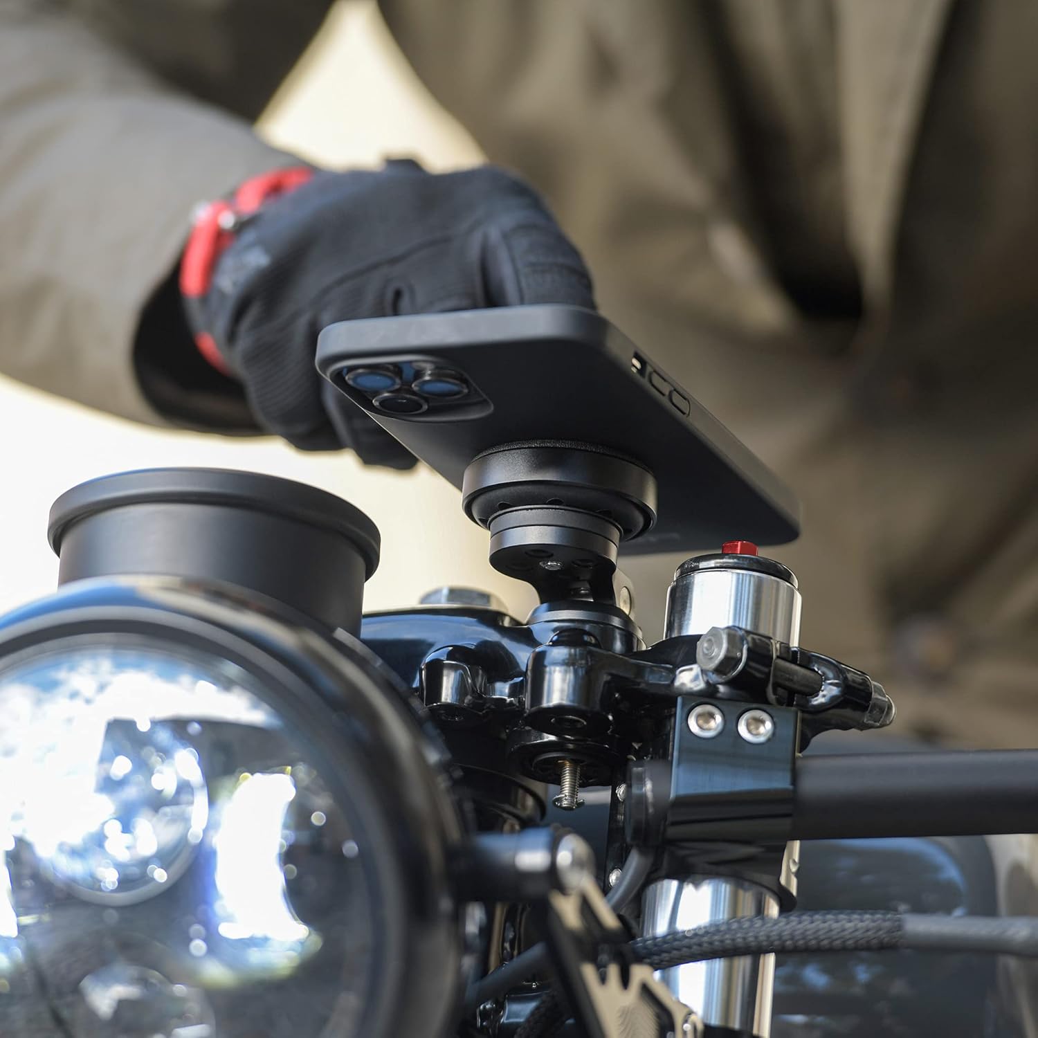 Sp Connect Anti-vibration Module SPC+ - immagine 5