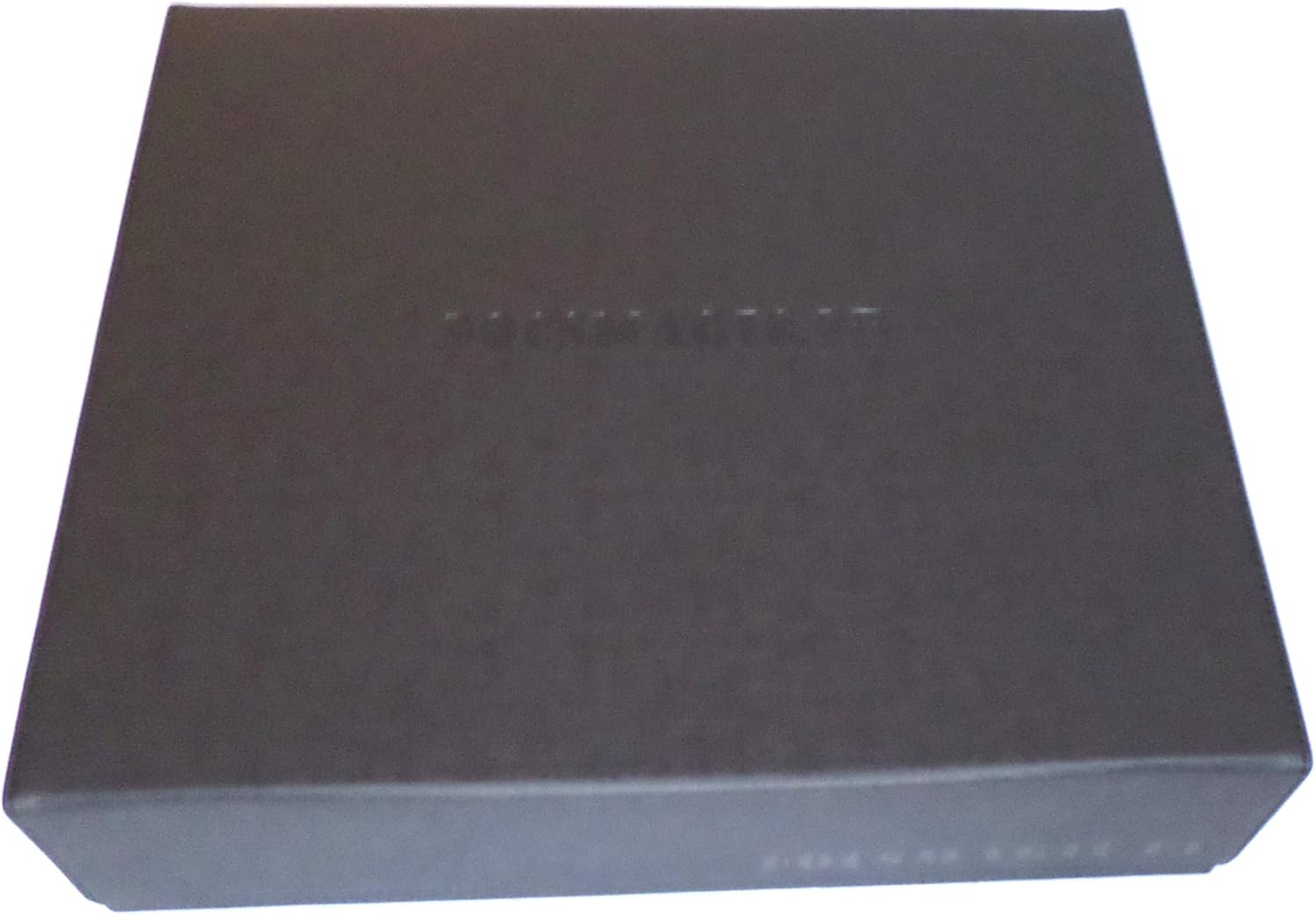 Docsmagic.de Premium 4-Row Storage Box, Nero - immagine 3