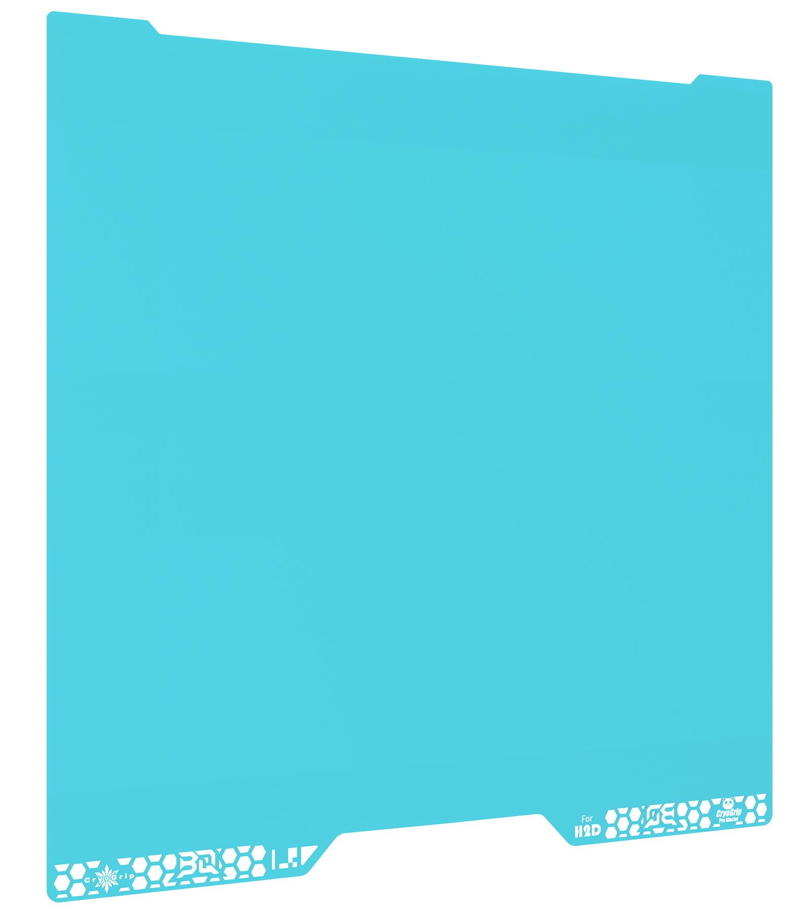 BIQU CryoGrip Pro Glacier 346x355mm Build Plate