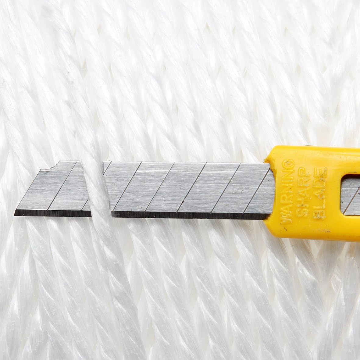 Flandria AMFP753 - Spago in polipropilene, 2 kg, 500 m, colore: Bianco - immagine 2