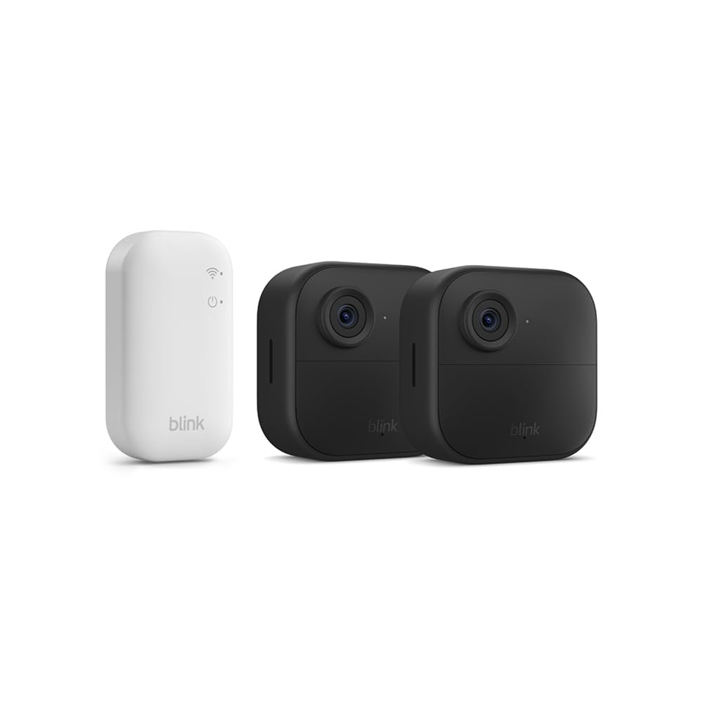 Blink Outdoor 4 - Videocamera Sicurezza Smart HD Wireless - immagine 2