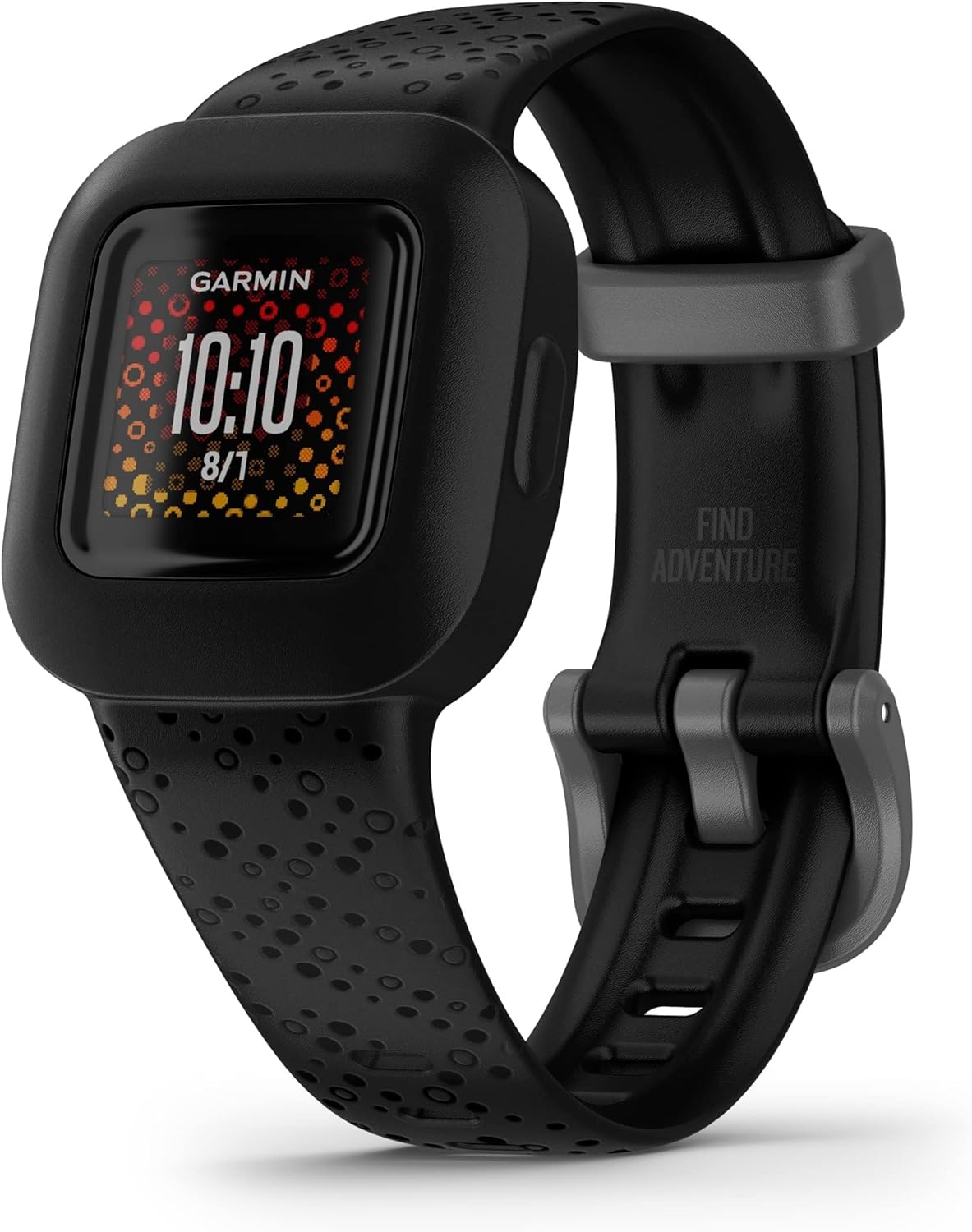 Garmin Vivofit Jr.3 (Black) - Activity Tracker Bambini - immagine 1