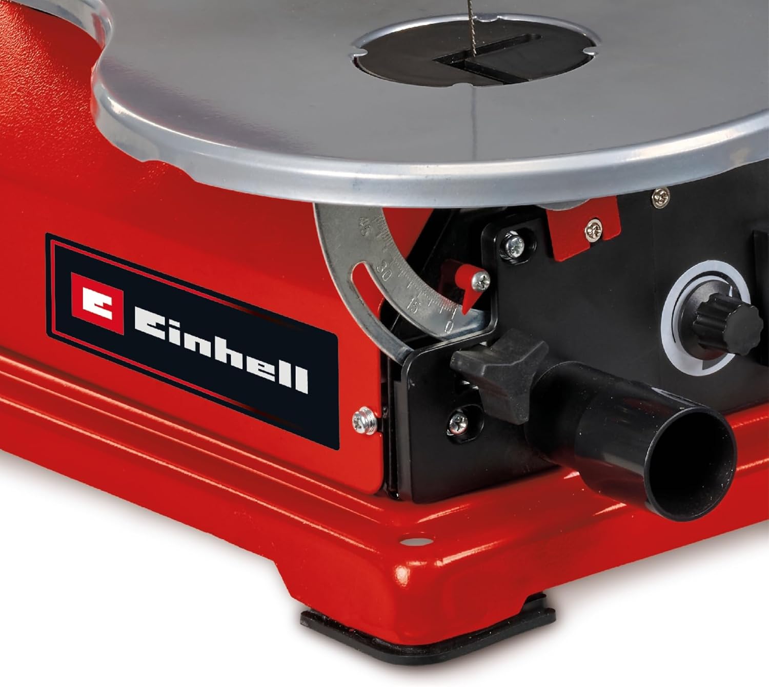 Einhell TC-SS 406 E - Sega da Traforo 120W - immagine 4