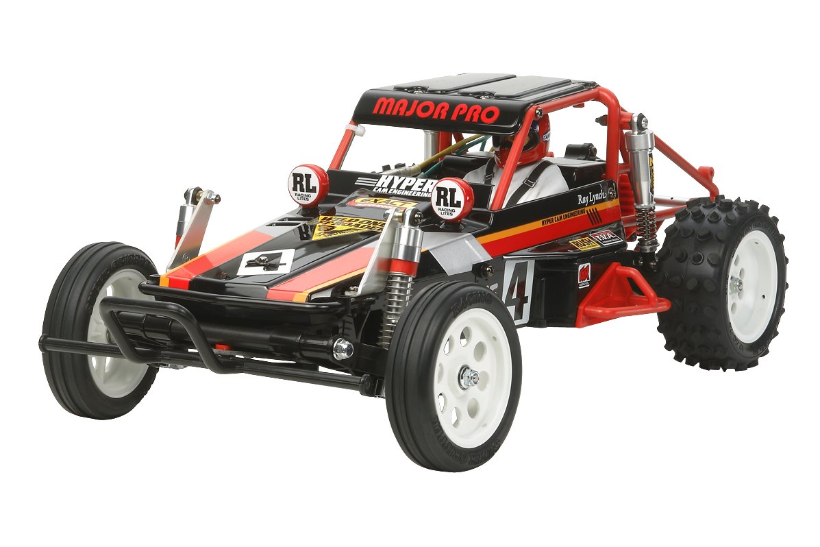 Rc Car Series No.525 Wild One-off Loader 58525 1/10 Electric (Japan Import)