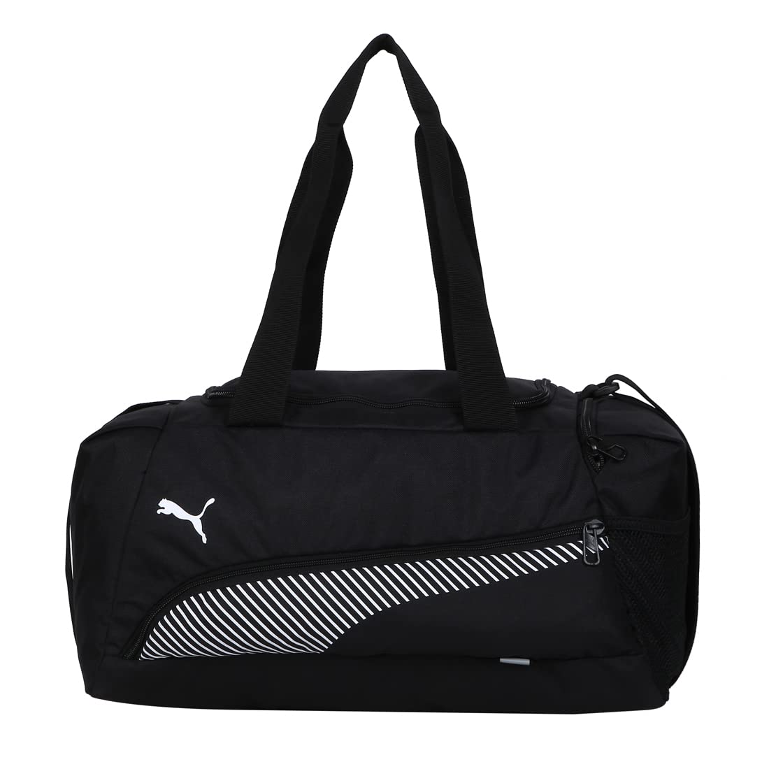 Puma Fundamentals Sports Bag Borsone XS, Nero