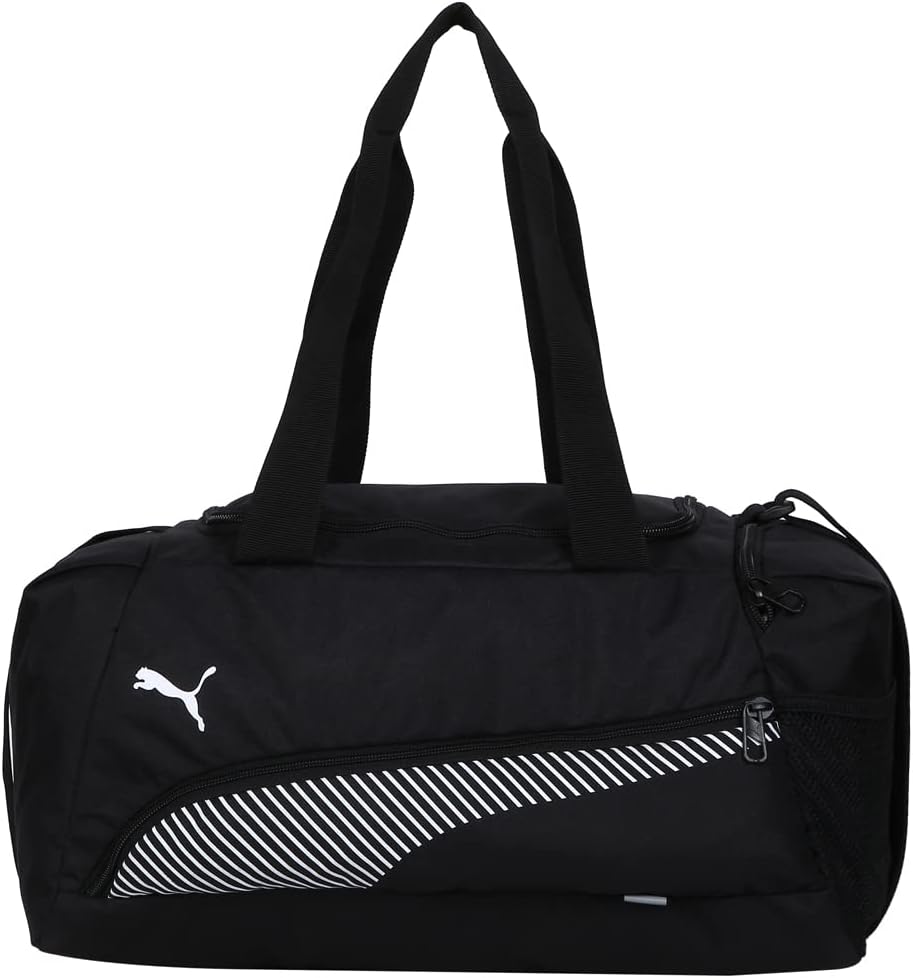 Puma Fundamentals Sports Bag Borsone XS, Nero - immagine 1
