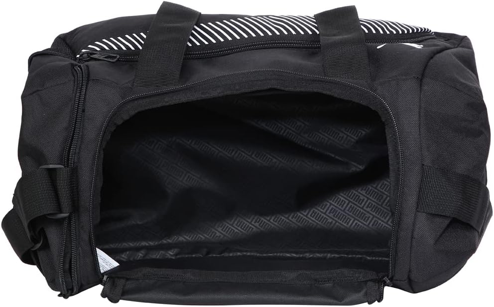 Puma Fundamentals Sports Bag Borsone XS, Nero - immagine 6