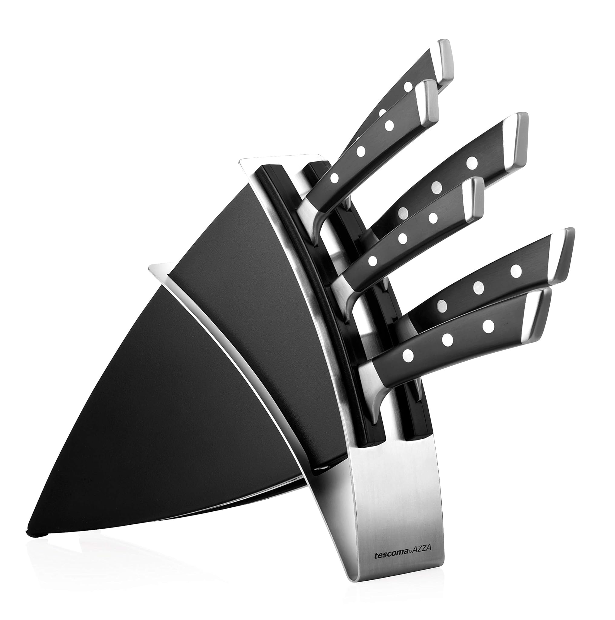 Tescoma 884596 Azza Ceppo con 6 Coltelli