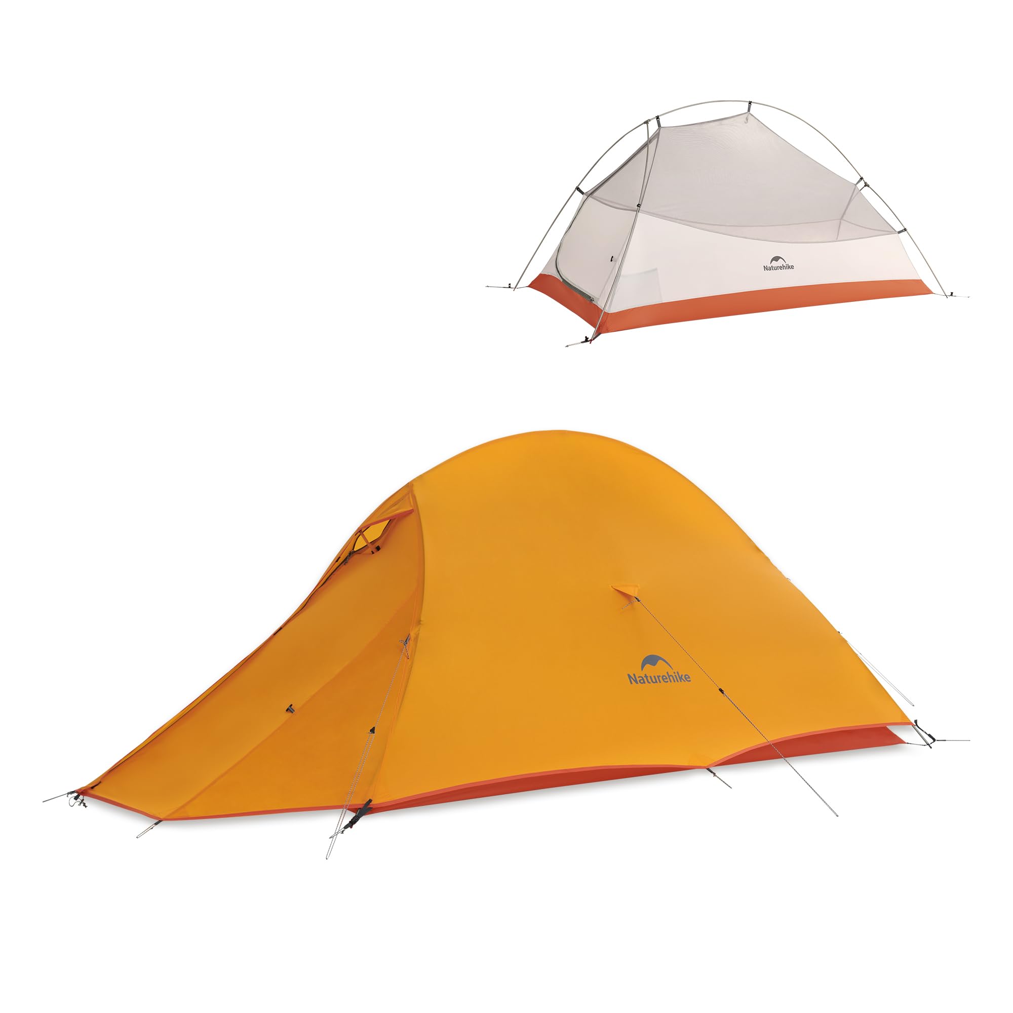 Naturehike Cloud up pro Tenda Campeggio 1 Persona