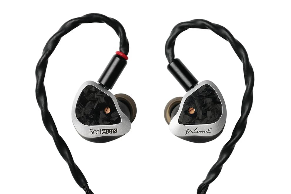 Fanmusic Softears Volume S - Auricolare HiFi In-Ear