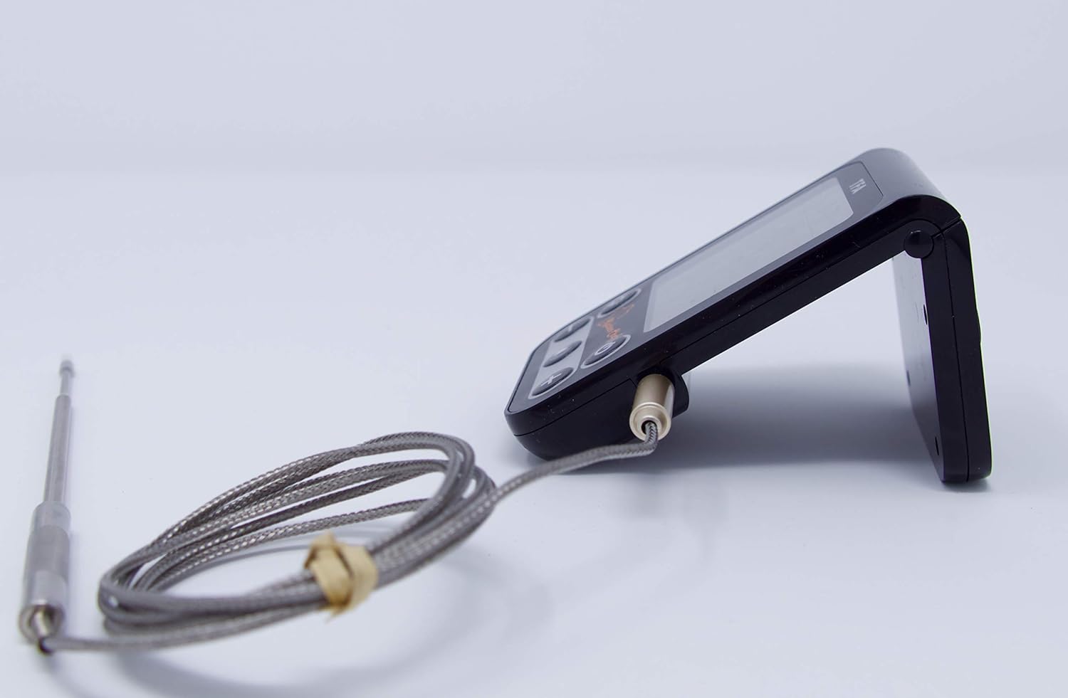 TFA Dostmann 14.1512.01 - Termometro Digitale da Cucina per Grill (nero) - immagine 5