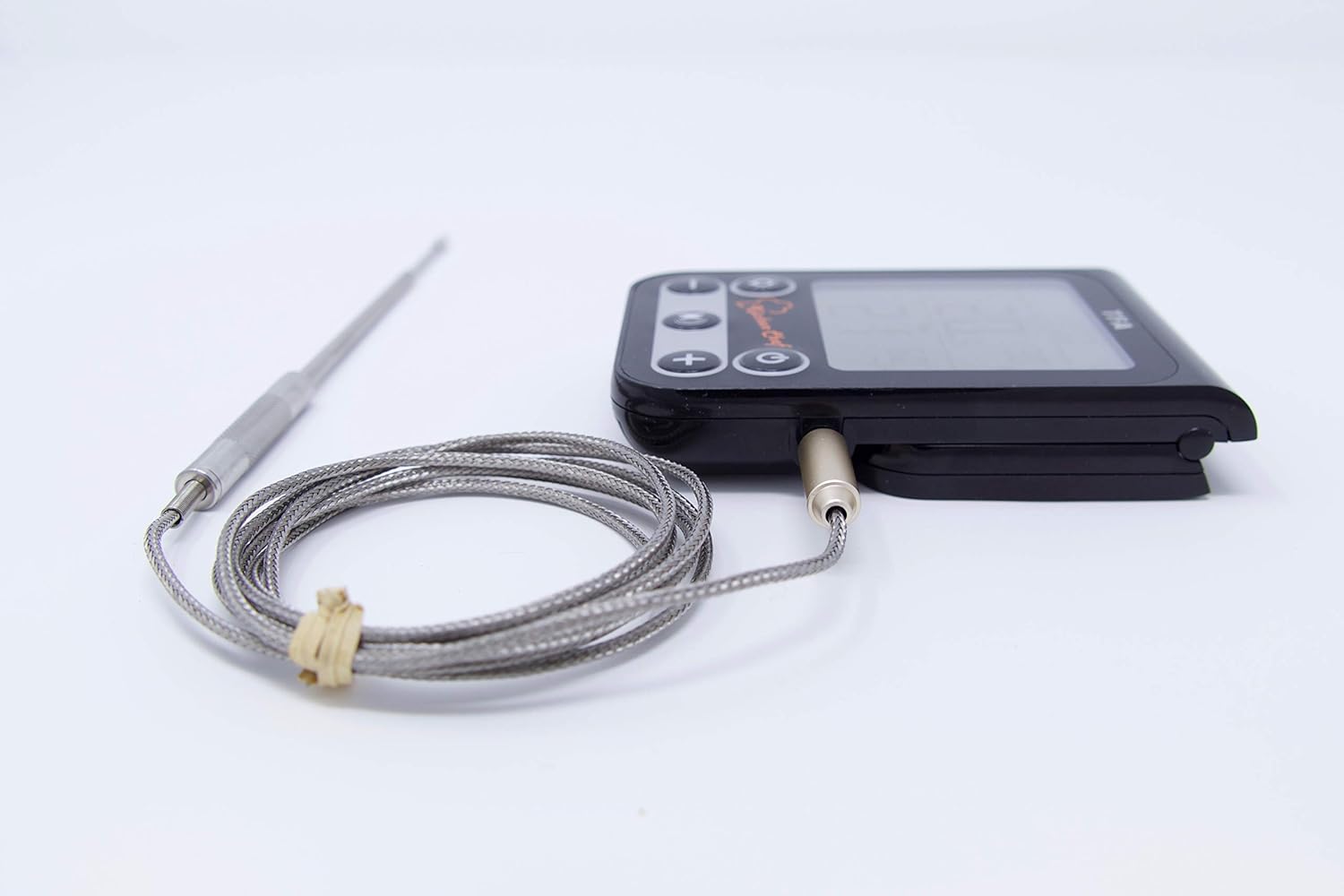 TFA Dostmann 14.1512.01 - Termometro Digitale da Cucina per Grill (nero) - immagine 6