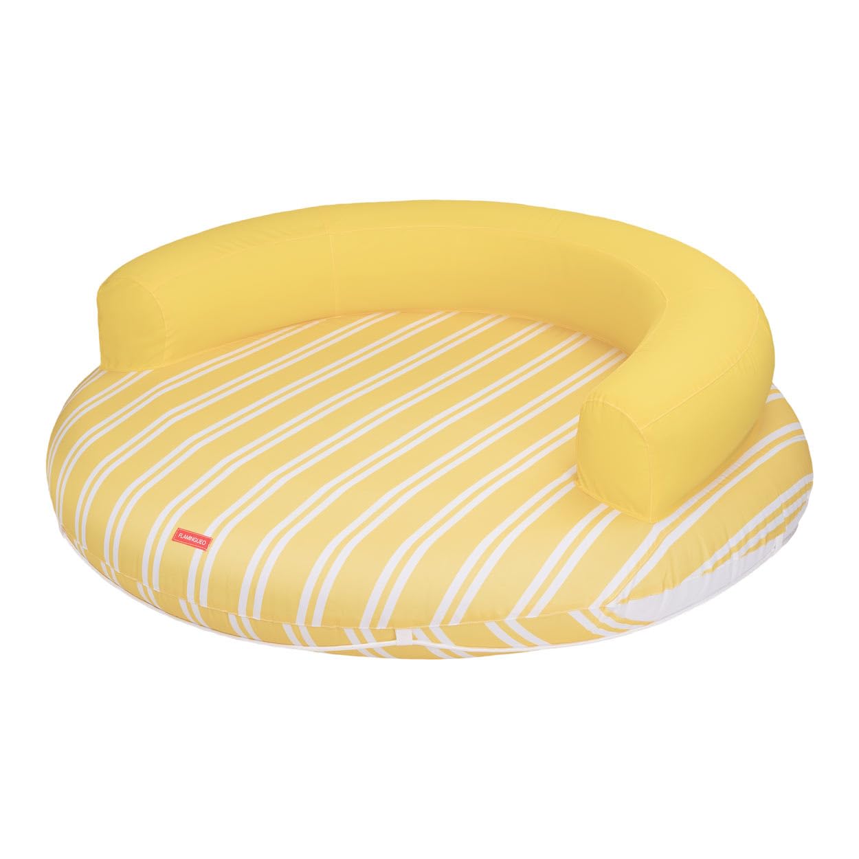 Flamingueo Materassino Gonfiabile 152x152x49 cm