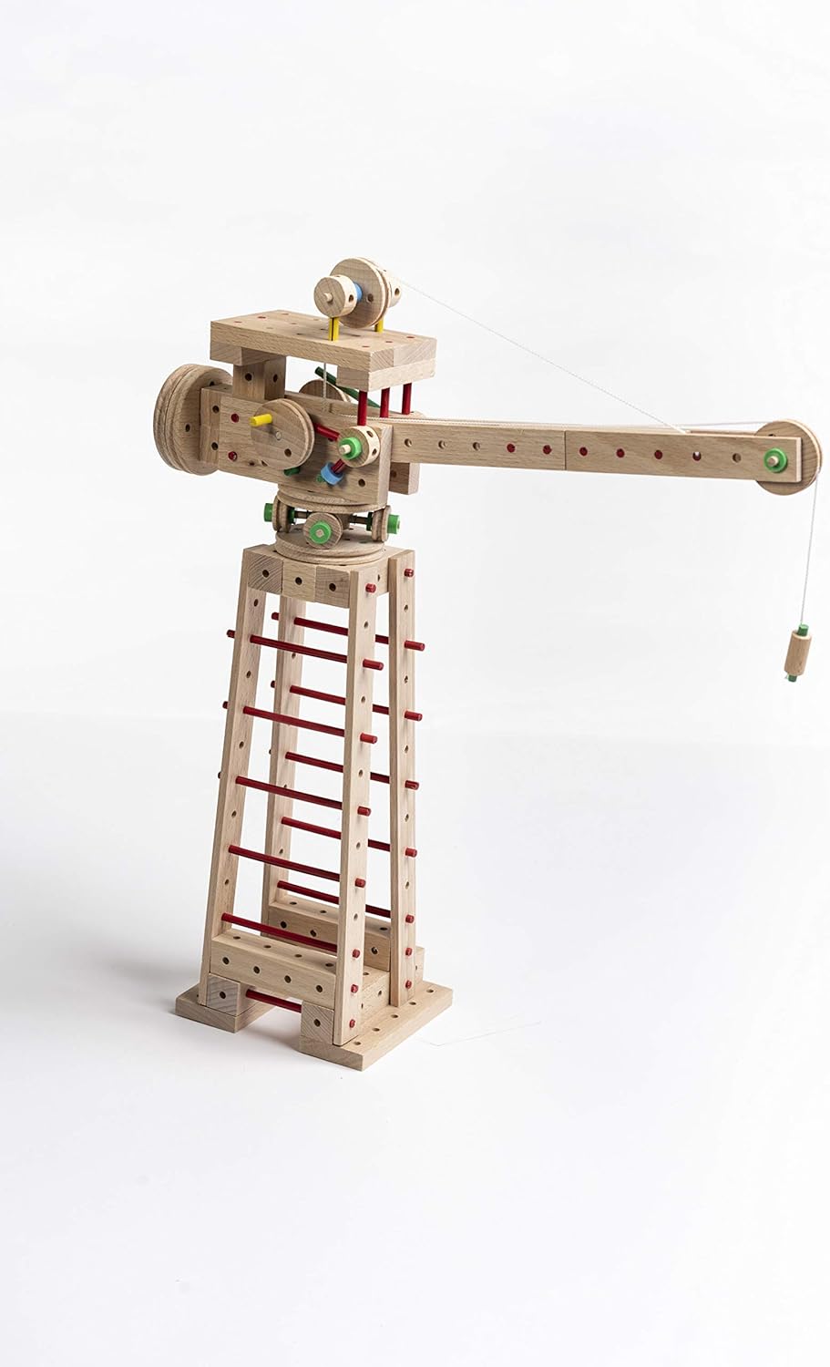 Matador Matador-E318 Animale Explorer E318 Baukasten - immagine 13