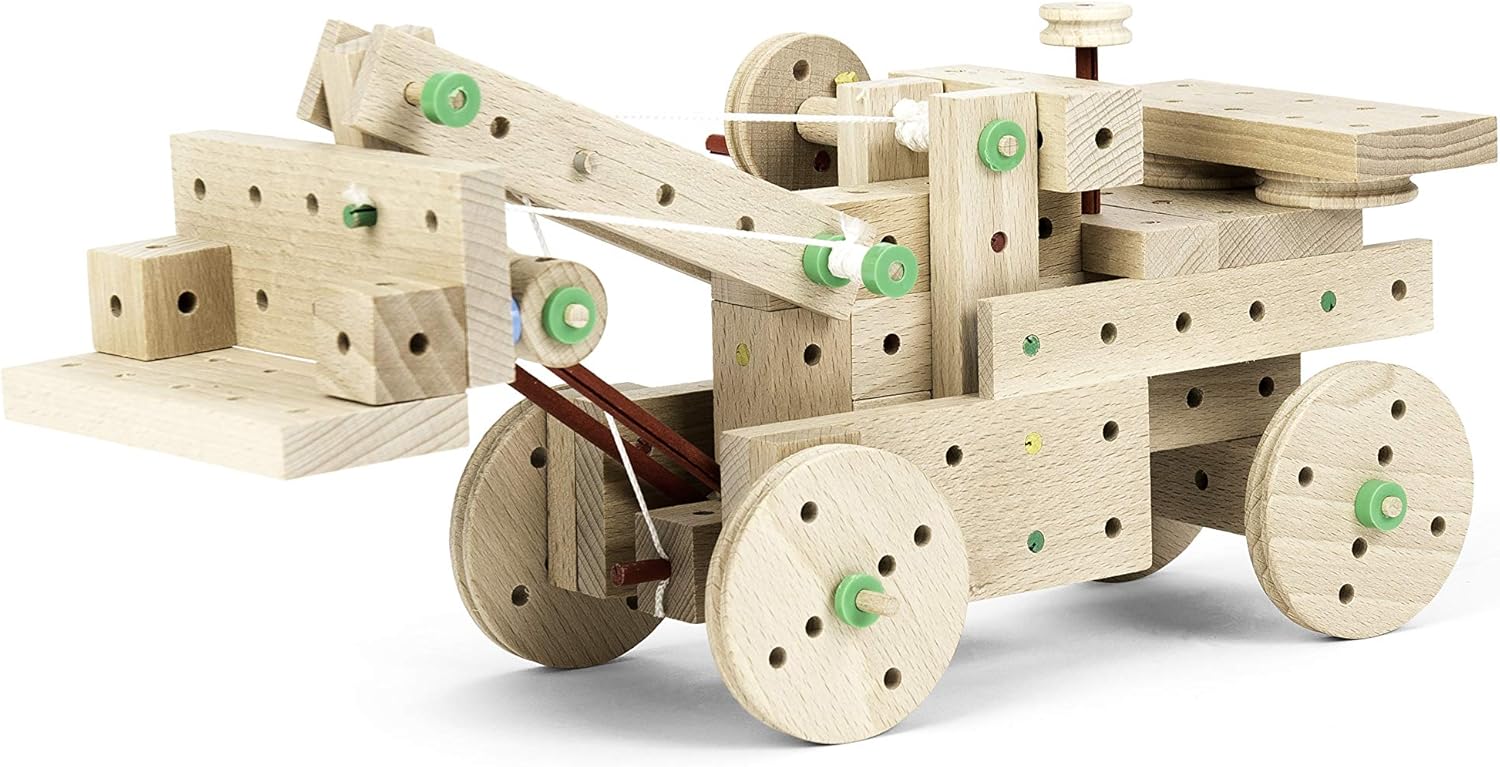 Matador Matador-E318 Animale Explorer E318 Baukasten - immagine 5