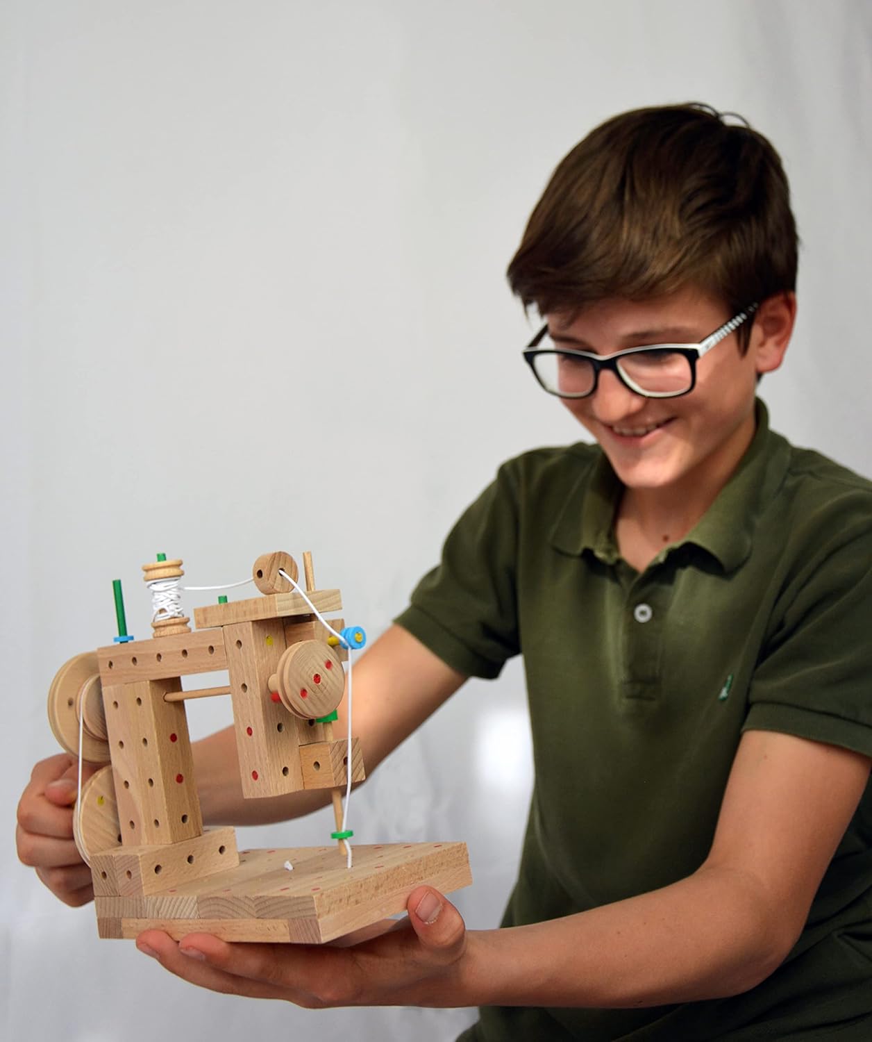 Matador Matador-E318 Animale Explorer E318 Baukasten - immagine 6