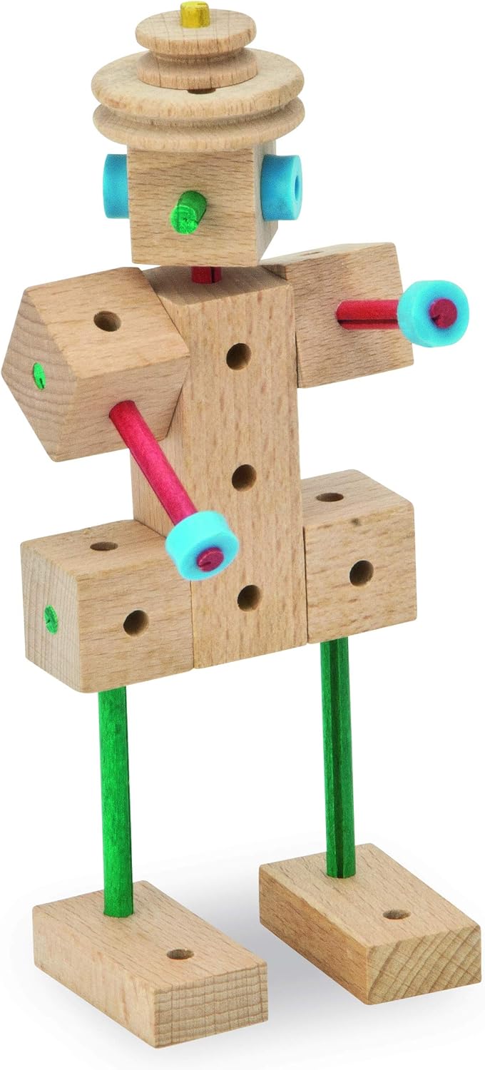 Matador Matador-E318 Animale Explorer E318 Baukasten - immagine 9