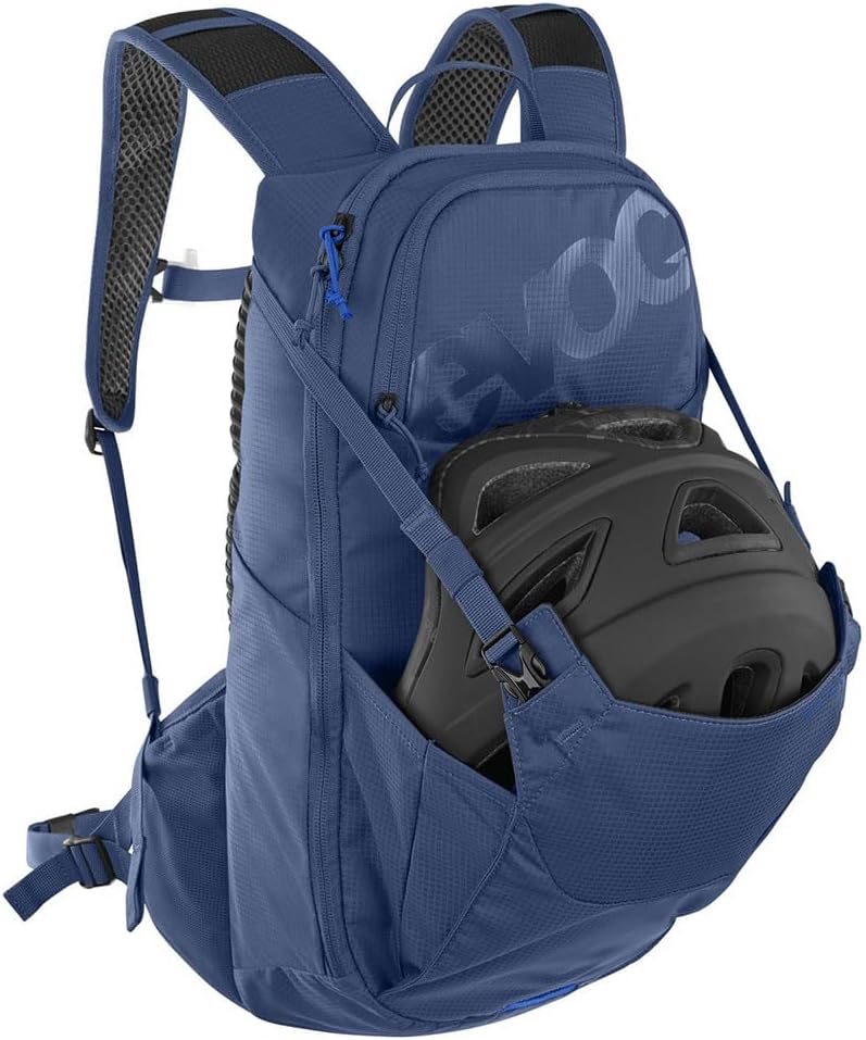 EVOC Ride 12 + Hydration Bladder 2, Backpacks Unisex-Adult, Denim, One Size - immagine 5