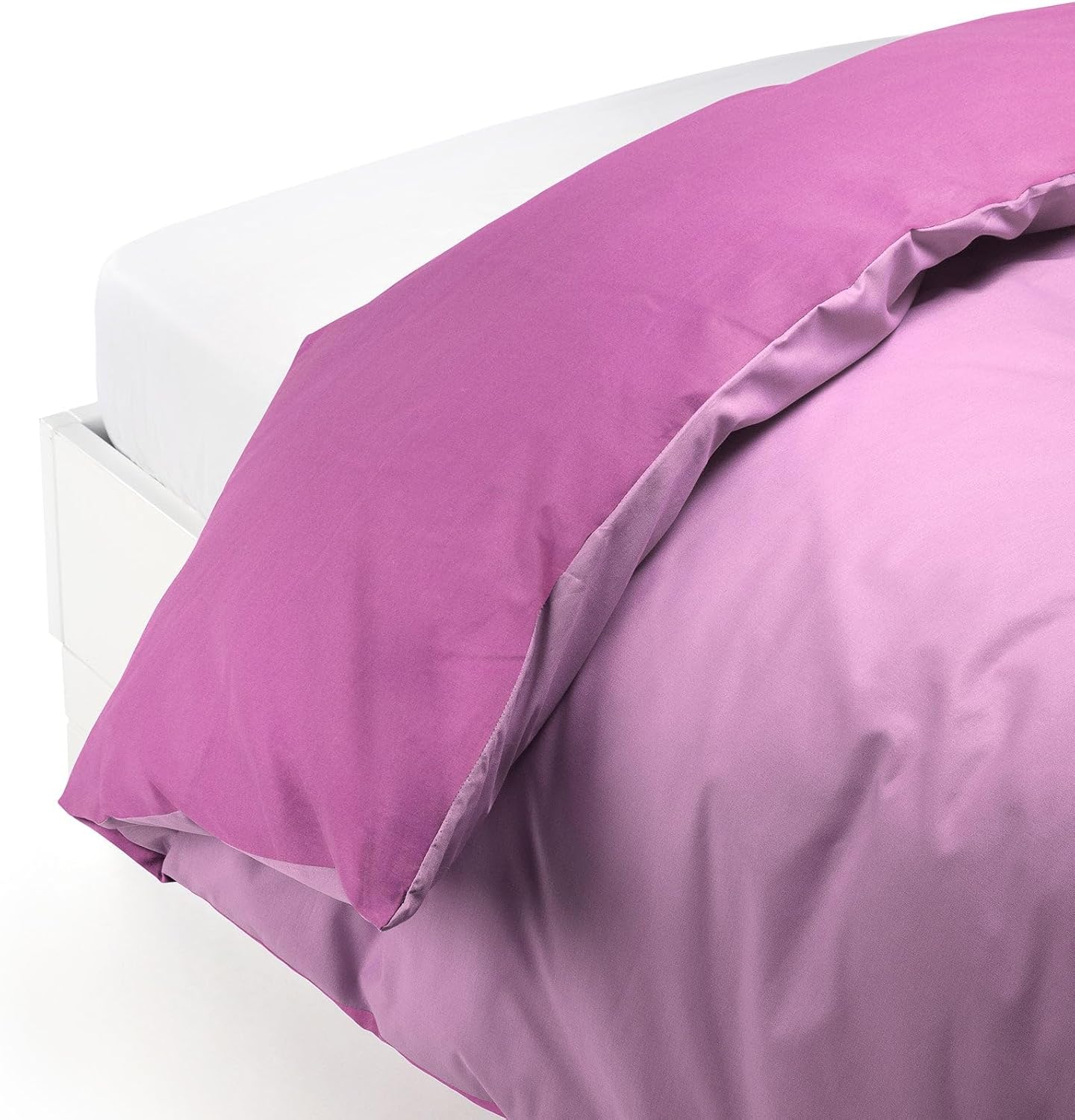 Caleffi 58567 Sacco Copripiumino Singolo, Orchidea - immagine 1