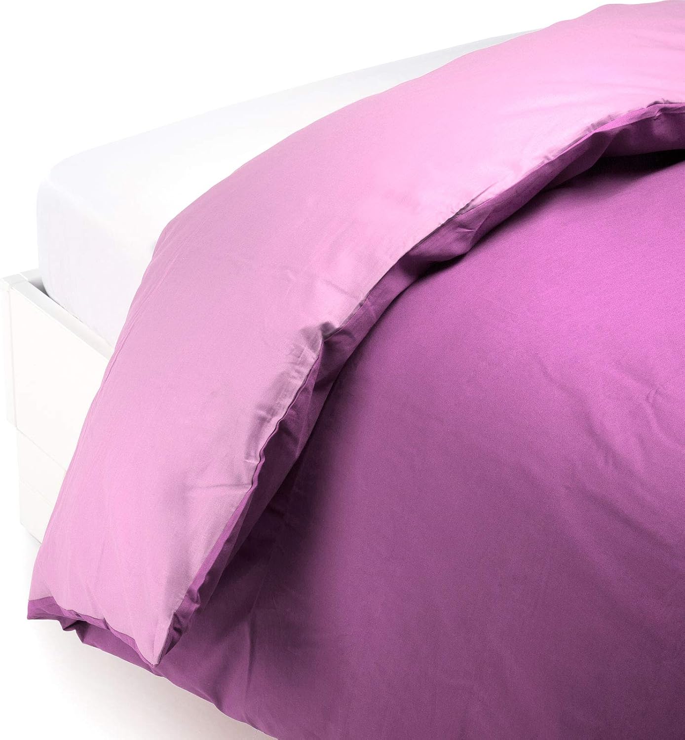 Caleffi 58567 Sacco Copripiumino Singolo, Orchidea - immagine 2