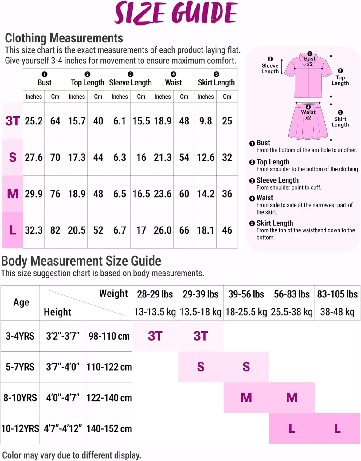 Spooktacular Creations Costume Ragazza Pollice Azzurro - immagine 6