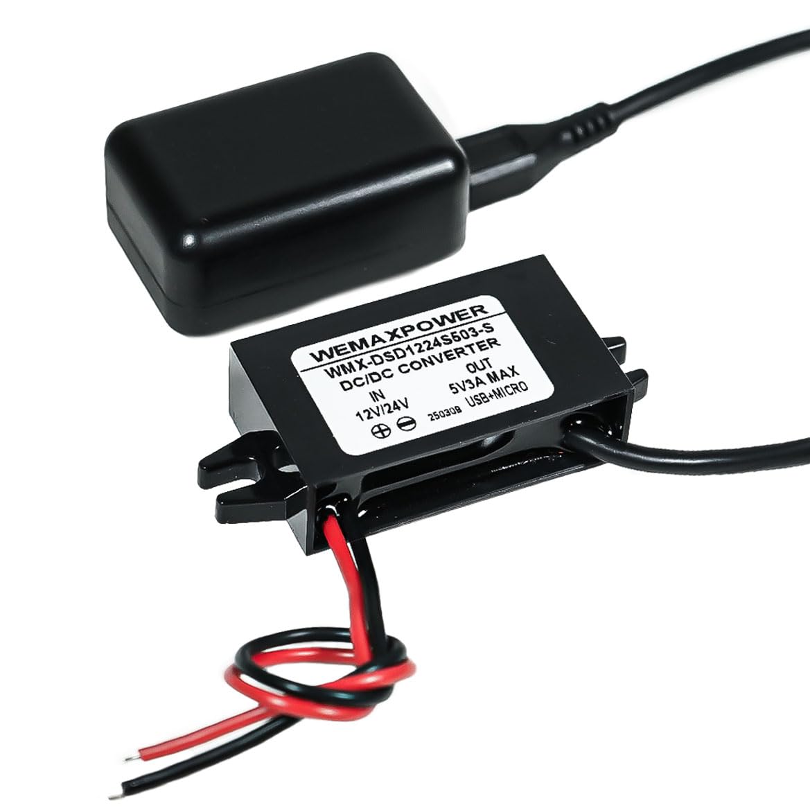 King Spy Guard F20 - Mini Localizzatore GPS con SMS