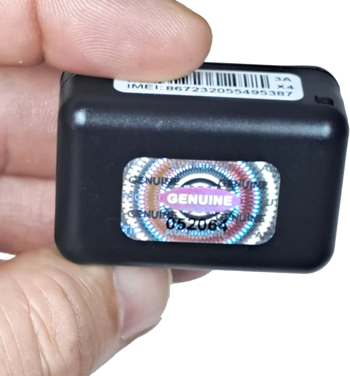 King Spy Guard F20 - Mini Localizzatore GPS con SMS - immagine 6