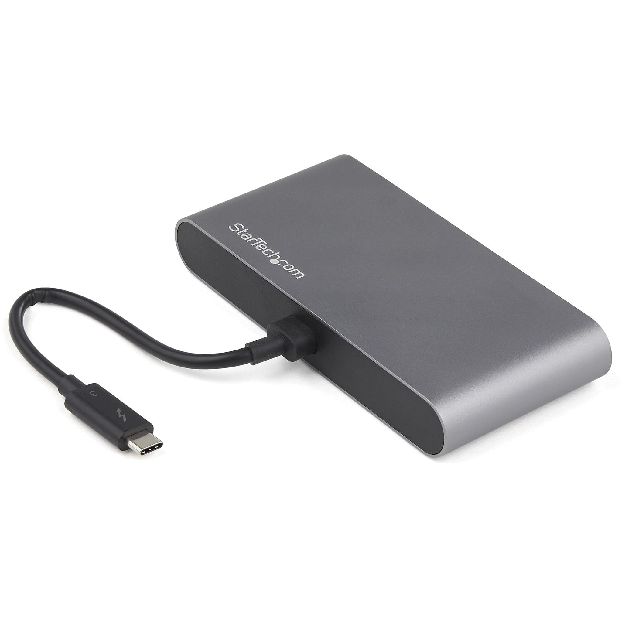 Startech.com Thunderbolt 3 Mini Dock per 2 Monitor 4K 60Hz