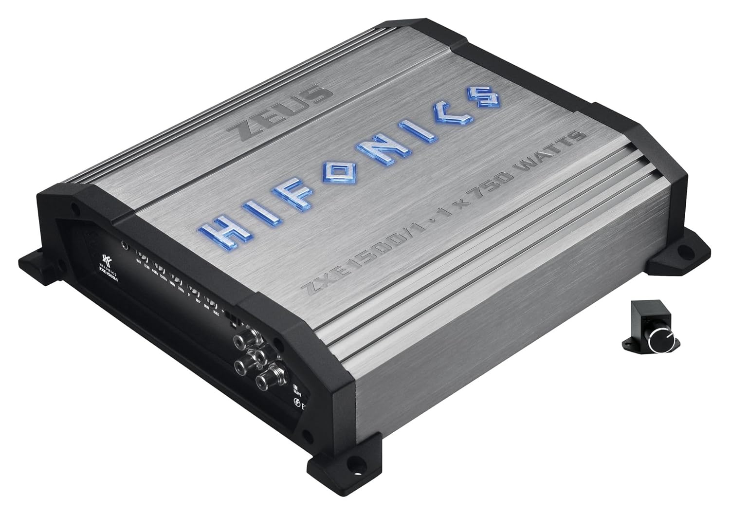 Hifonics ZXE1500/1 - Amplificatore Monoblock 750W RMS - immagine 2