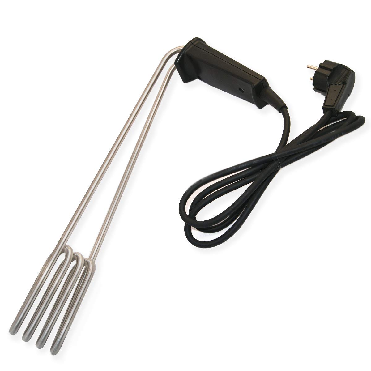 Goldman Service - Scaldabagno Elettrico Portatile XL 2000W