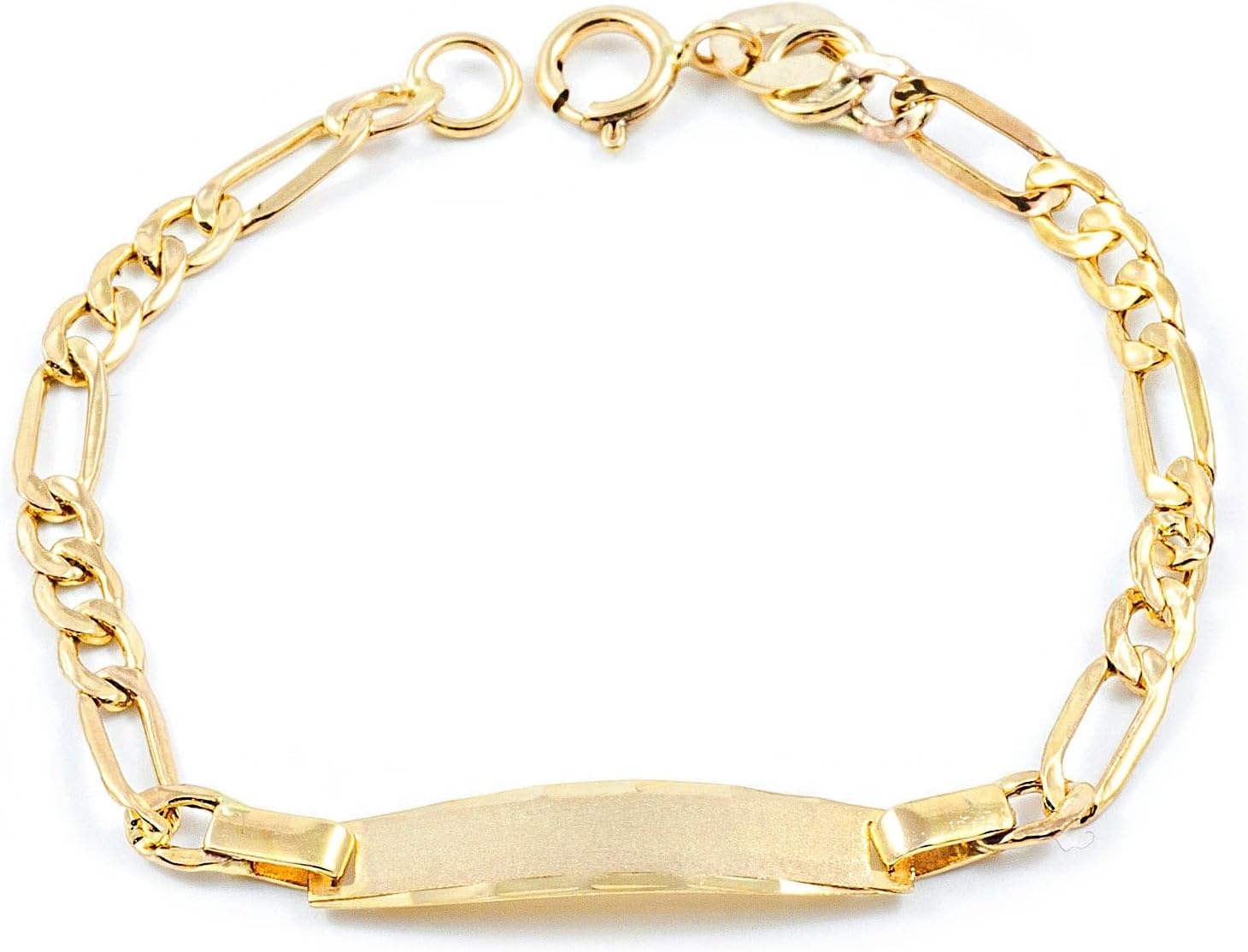 Monde Petit Bracciale per Bambini - Oro Giallo 9k - immagine 1