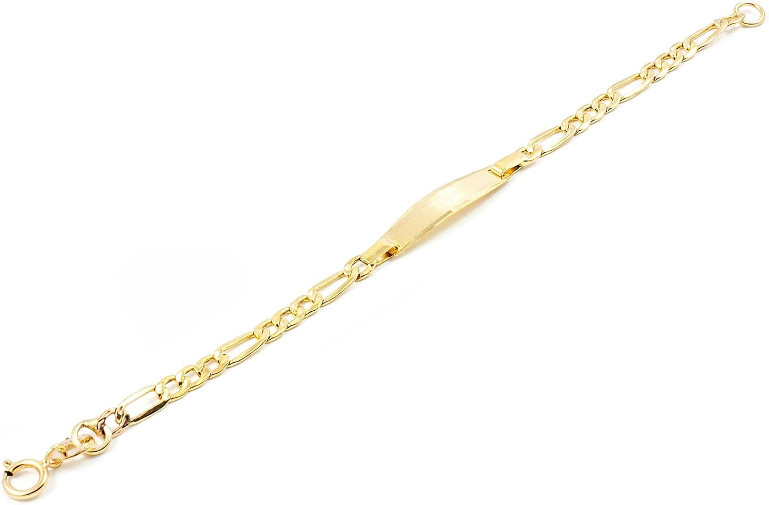 Monde Petit Bracciale per Bambini - Oro Giallo 9k - immagine 3