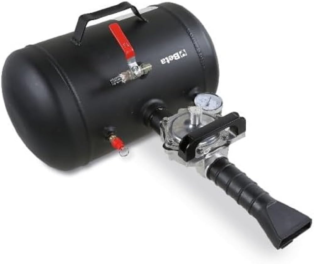 Beta 1950BZK - Tallonatore Pneumatici con Pistola Gonfiaggio