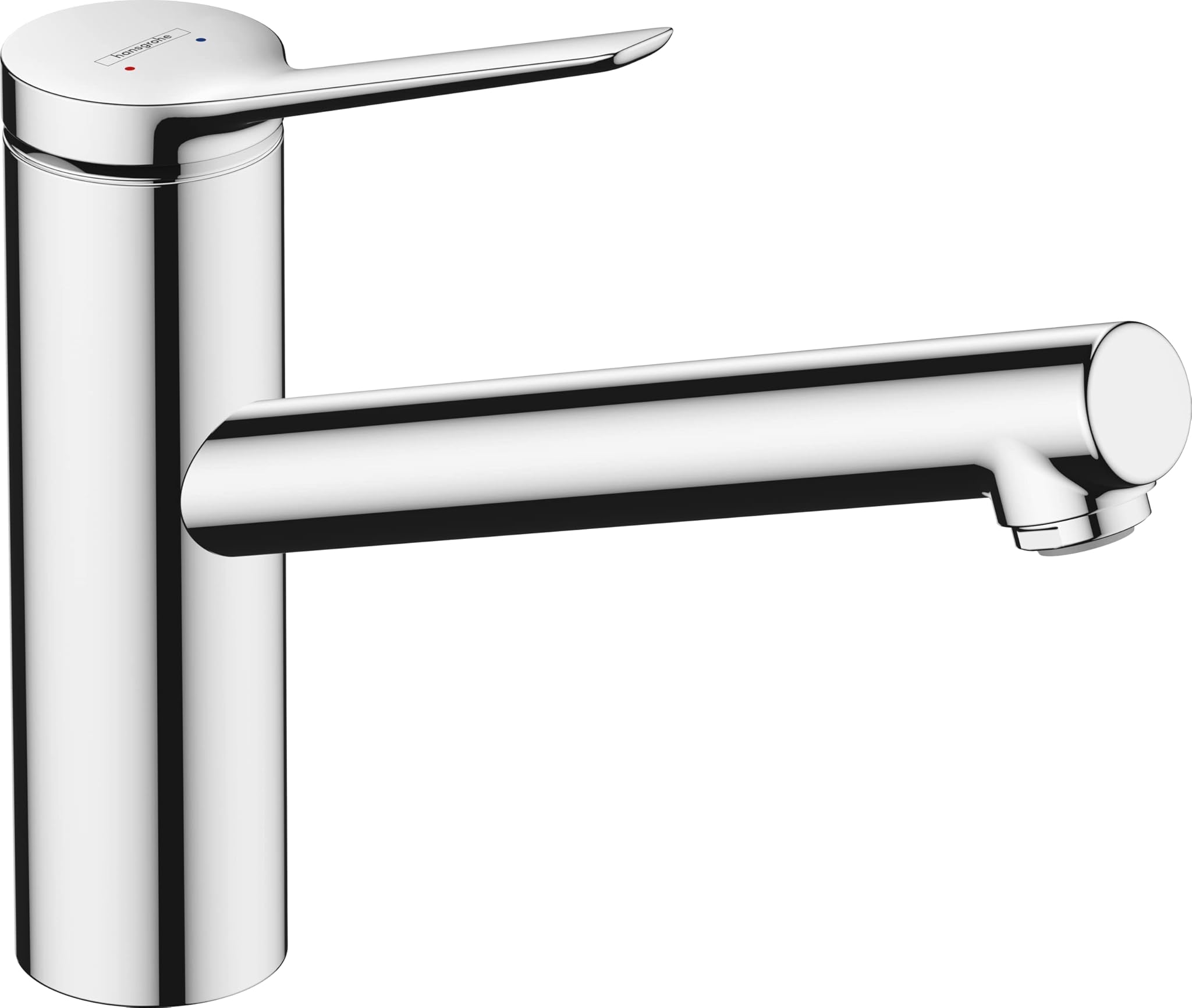 Hansgrohe Zesis M33 Miscelatore Monocomando Cucina 150, Cromo