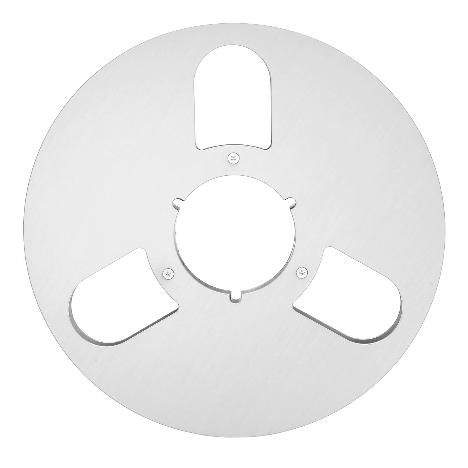 Bobina di Avvolgimento Vuota 10 Pollici per Nastro 1/4 Pollice