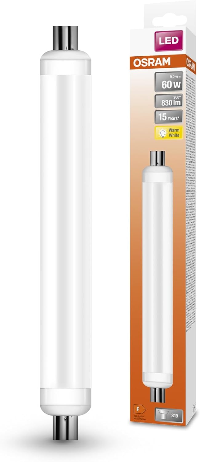 Osram Lampada LED SPECIAL S19 FR 9W, 2700K