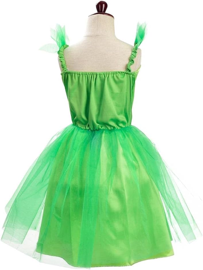 Lito Angels Costume Trilli Tinkerbell per Bambina - immagine 2