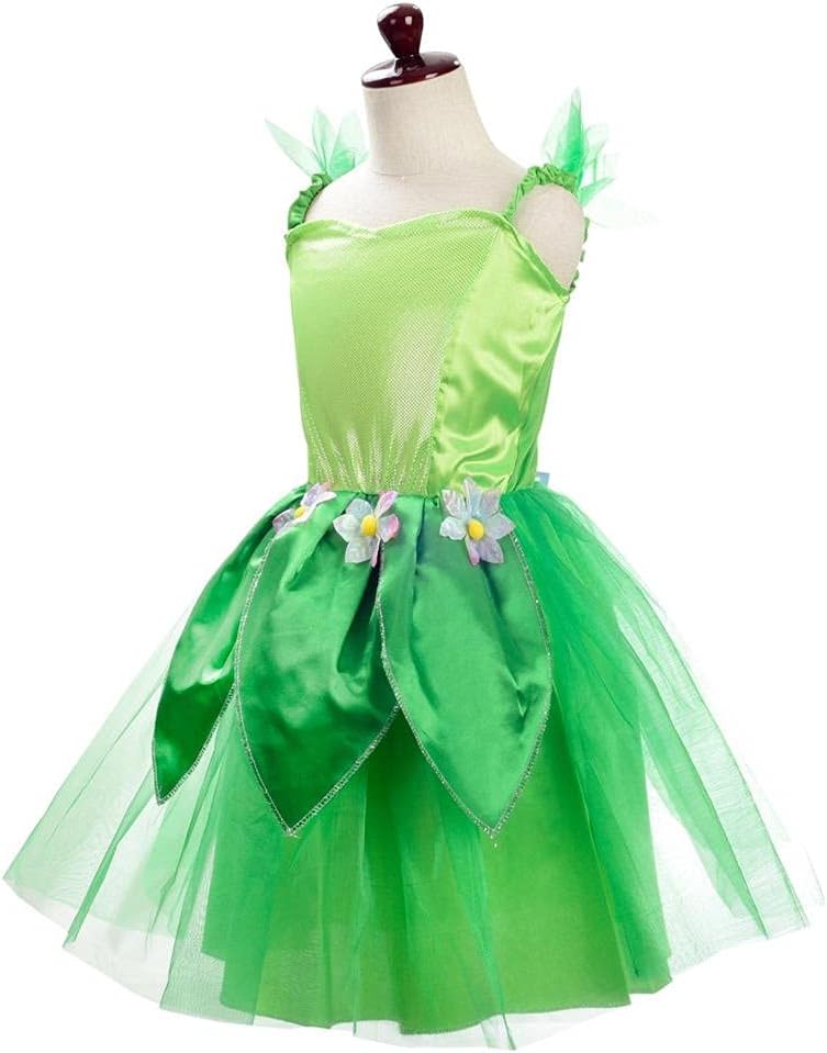 Lito Angels Costume Trilli Tinkerbell per Bambina - immagine 3