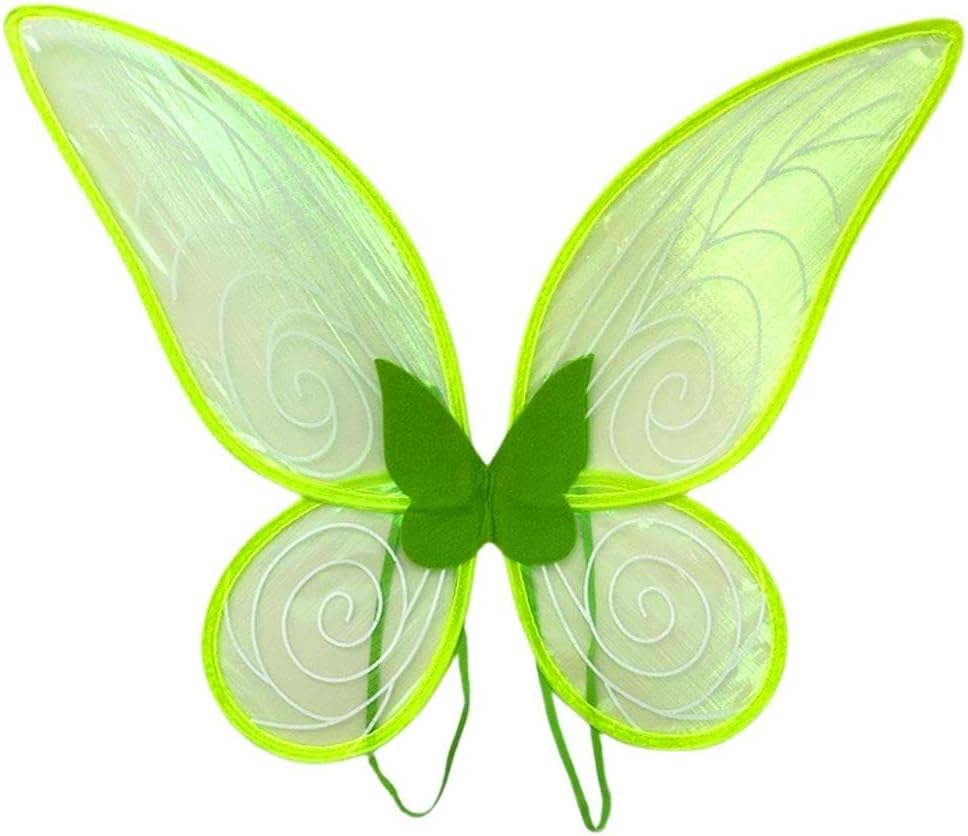Lito Angels Costume Trilli Tinkerbell per Bambina - immagine 4