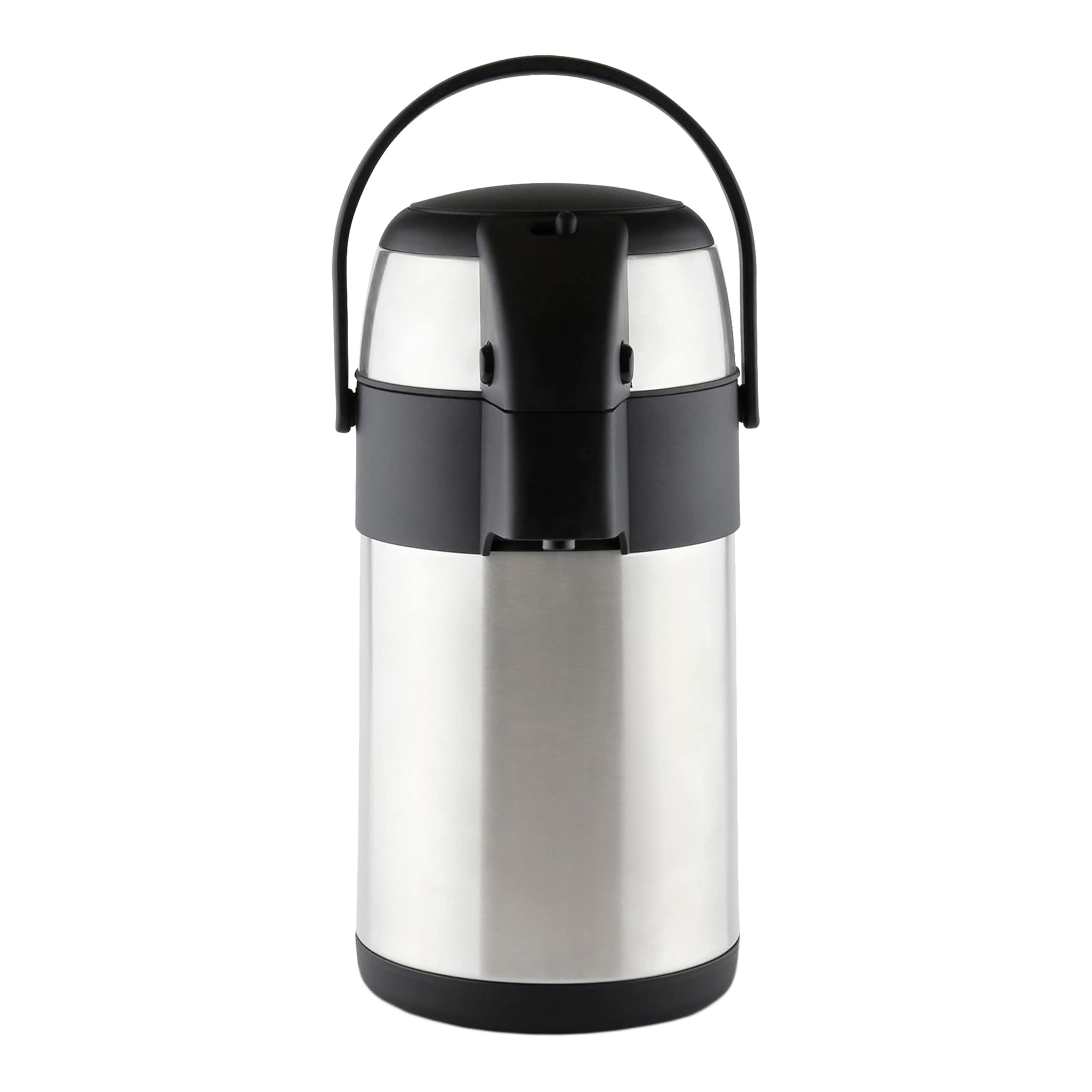 Pioneer Thermos 4.0L in Acciaio Inossidabile con Pompa