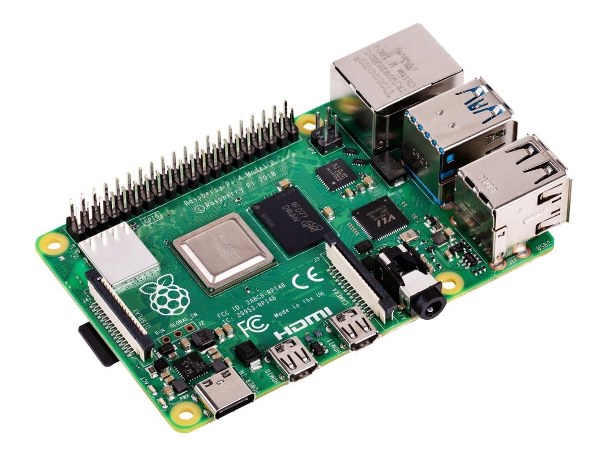 Raspberry Pi 4 Modello B (2 GB)