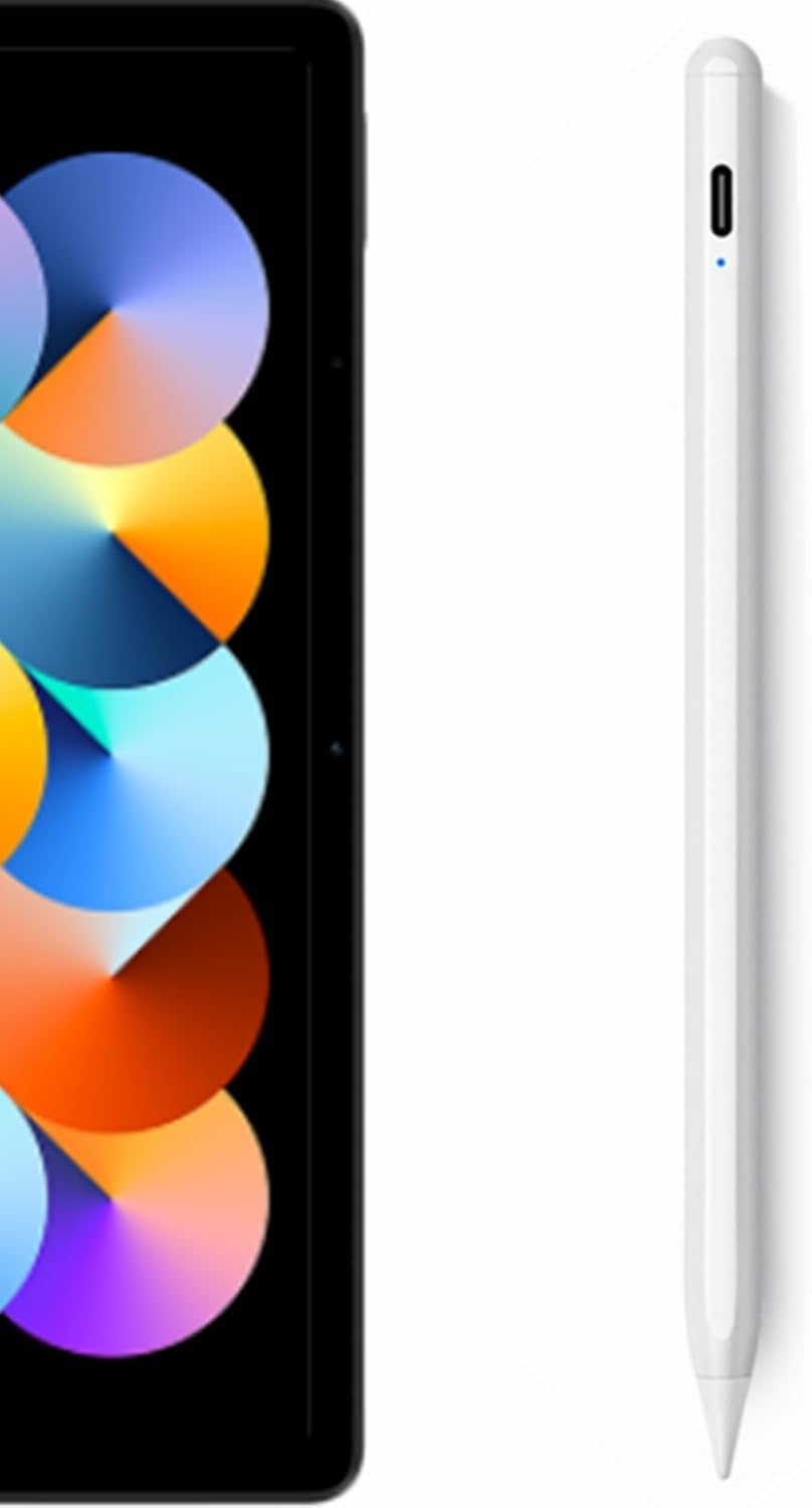 Penna Attiva per Redmi Pad 2024 / Pro Se M7, White