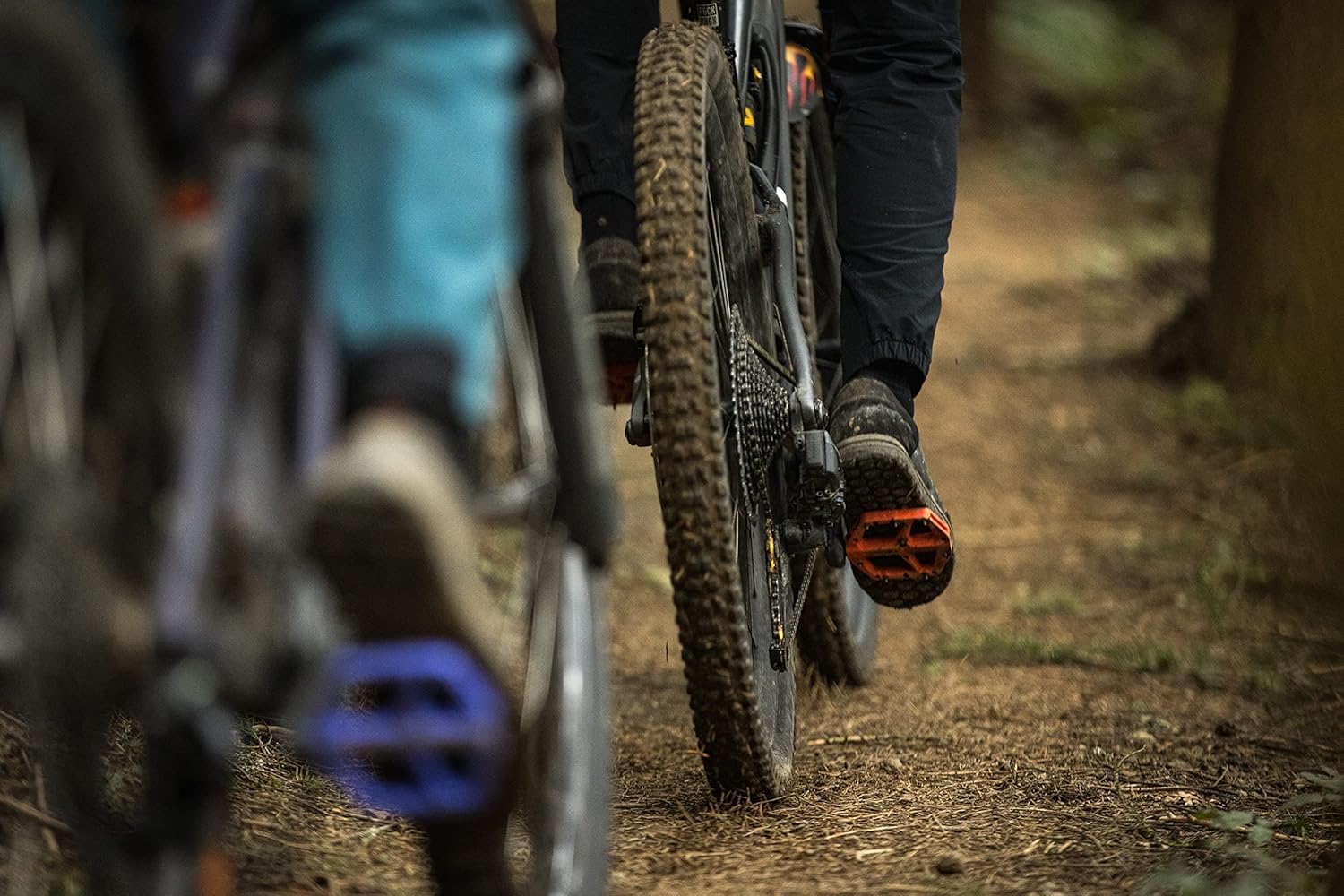 Look Cycle Trail Fusion - Pedali MTB Flat - immagine 6