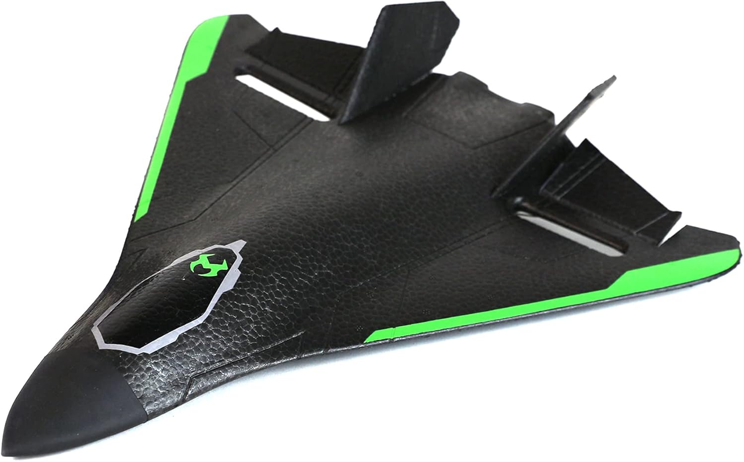 Vettore acrobatico Sky Viper, drone corpo in schiuma, veloce, stabile, con telecomando a lungo raggio, Per bambini e adulti con modalità principianti o pro (Bizak 63348601) - immagine 3