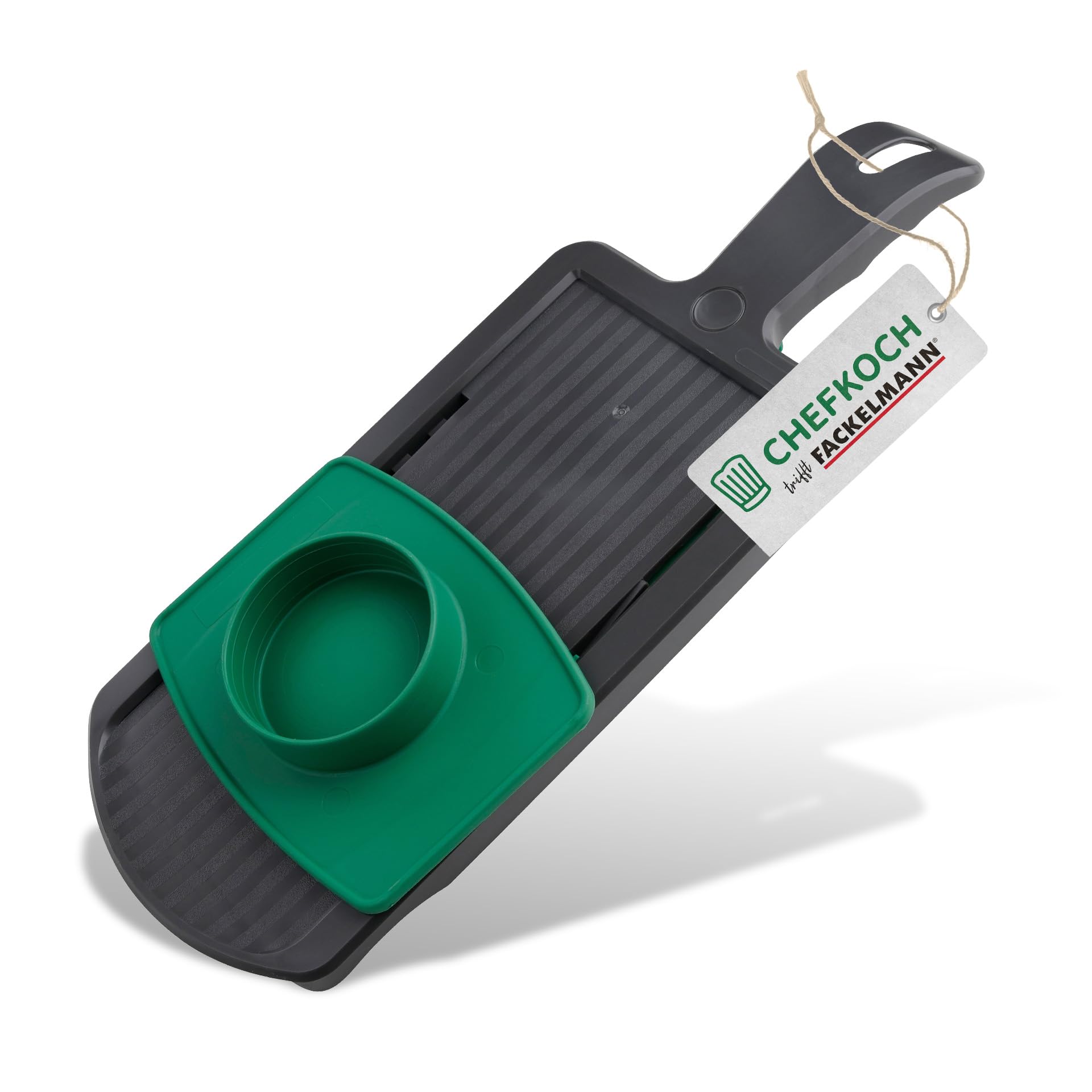 Chefkoch Affettaverdure con Lame in Acciaio Inox