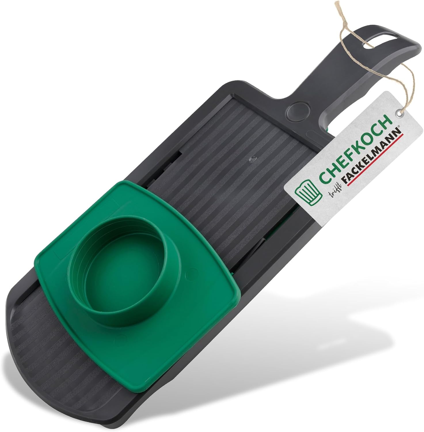 Chefkoch Affettaverdure con Lame in Acciaio Inox - immagine 1