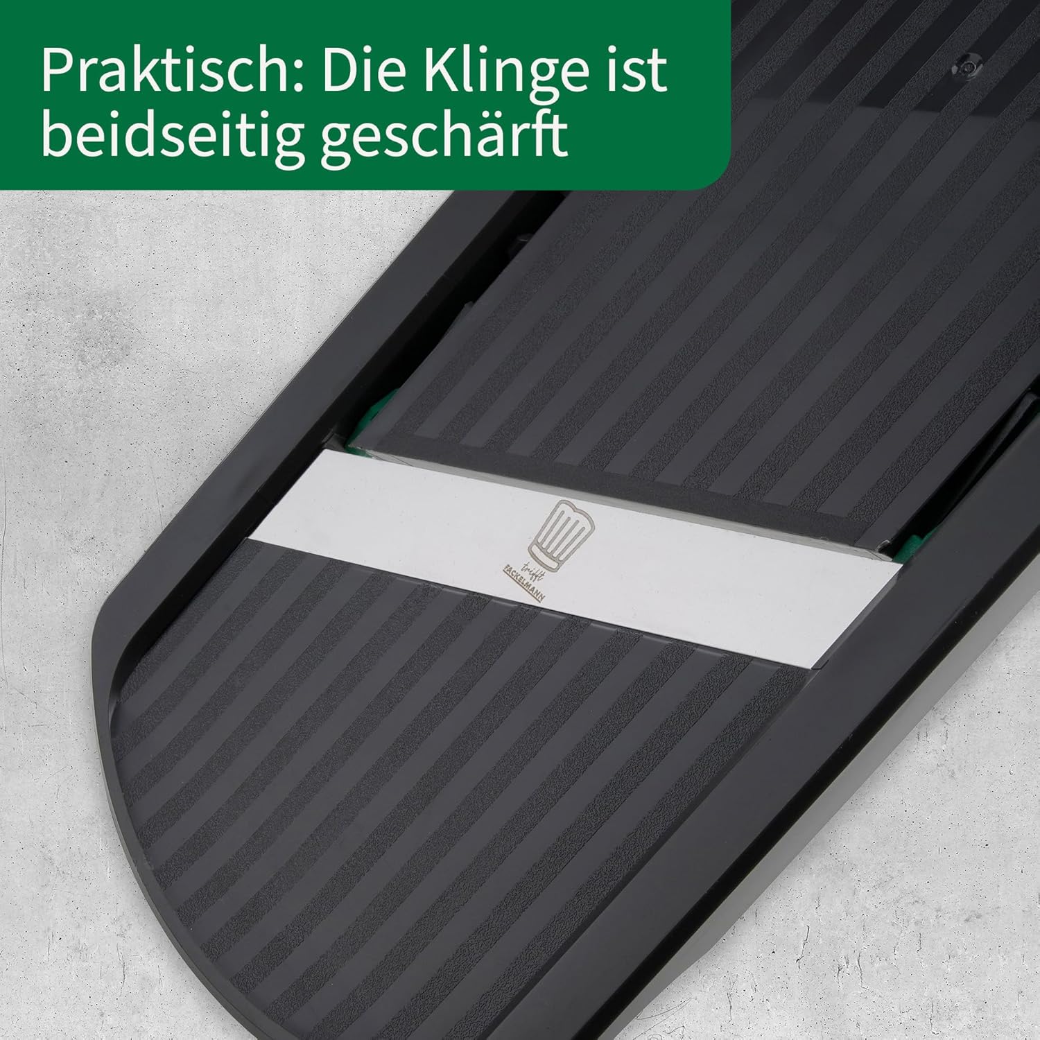 Chefkoch Affettaverdure con Lame in Acciaio Inox - immagine 6