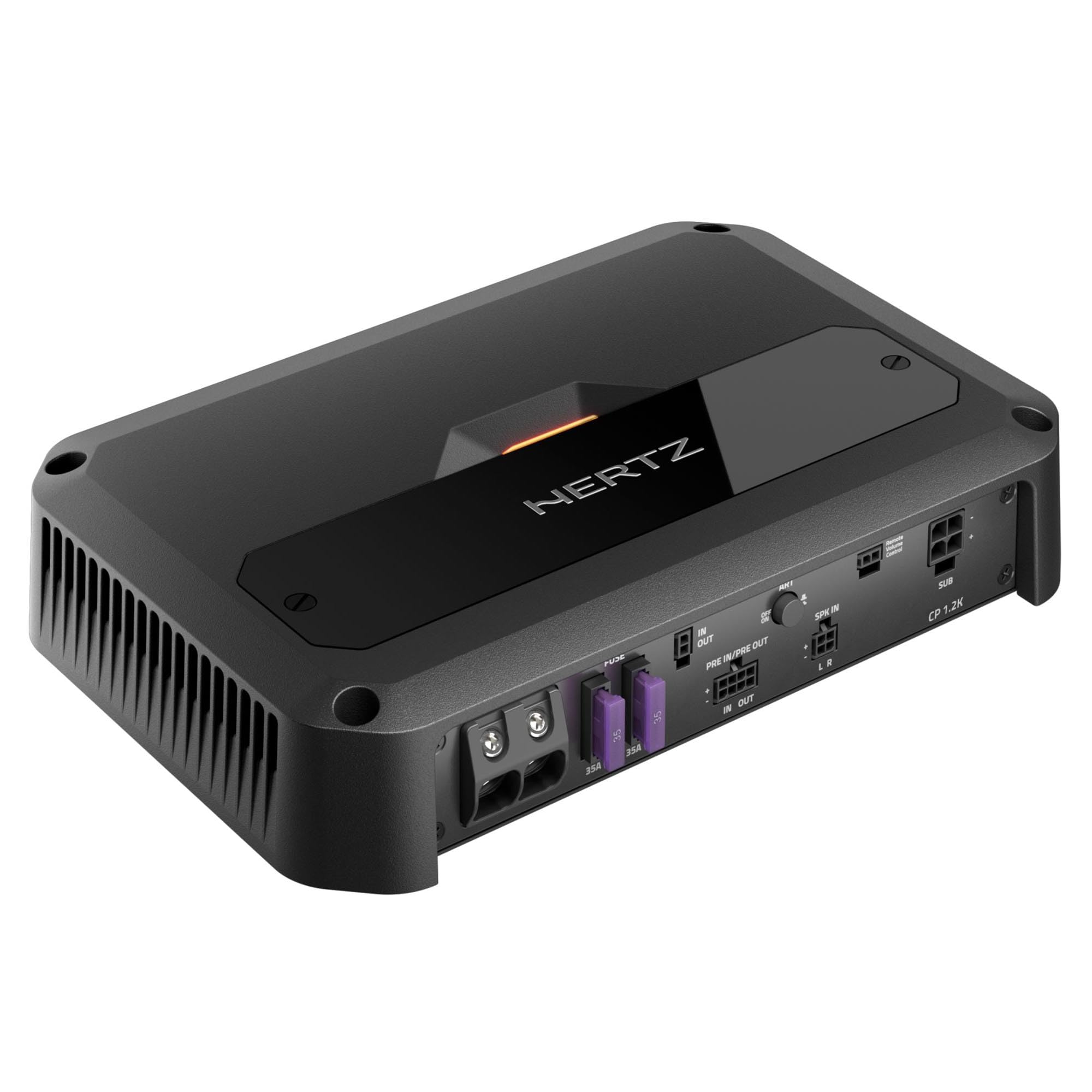 Hertz CP 1.2K - Amplificatore Monofonico Classe D 1200W