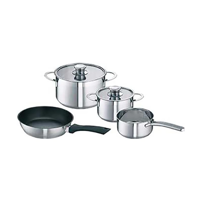 Batterie de cuisine pro inox pour cuisson Bosch 00576026