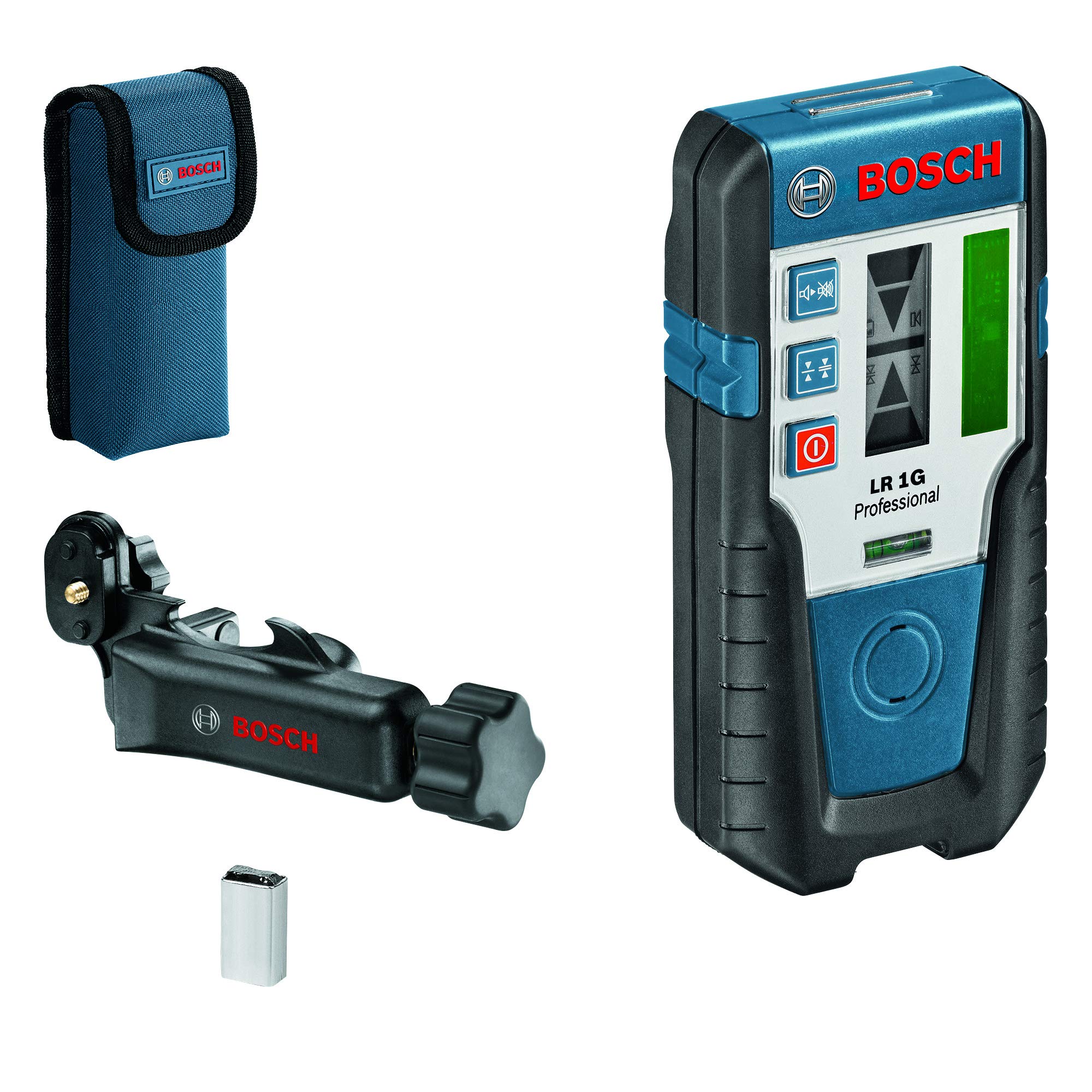 Bosch Professional Ricevitore Laser LR 1 G